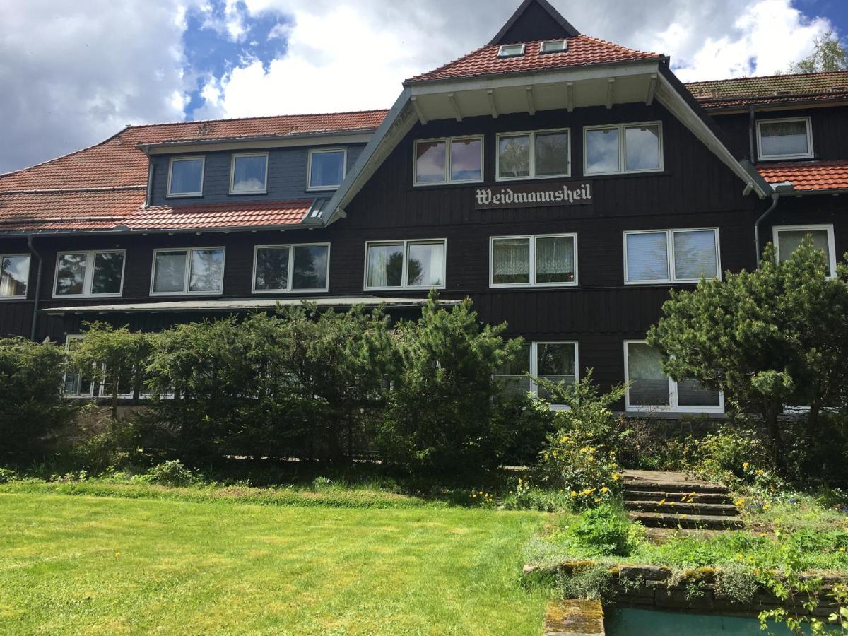 Fewo Harzromantik Braunlage Exterior foto